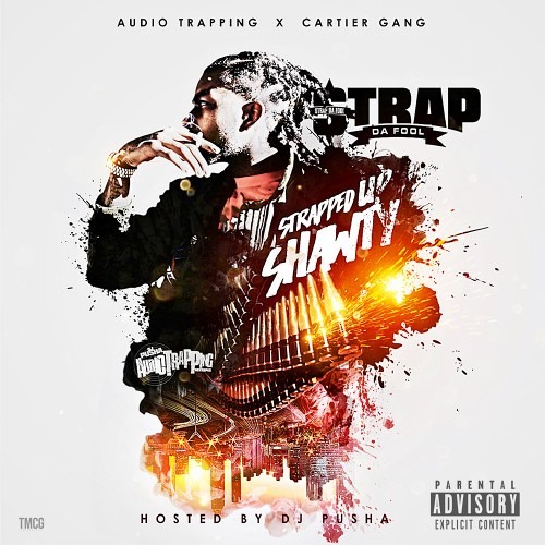 Strong Enough (Feat. NDA)[prod.Certified Drop]