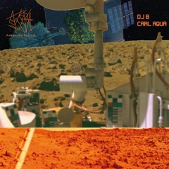 Awkwardly Cast 005 / music for the left footed flying home with Carl Aqua & DJ B