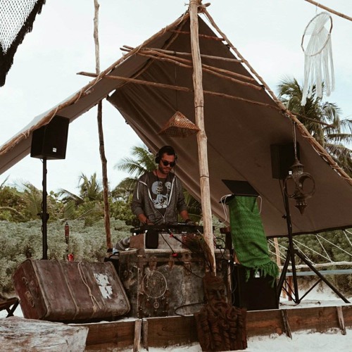 DEST @ Maxa Camp Tulum, Mexico..16/1/18