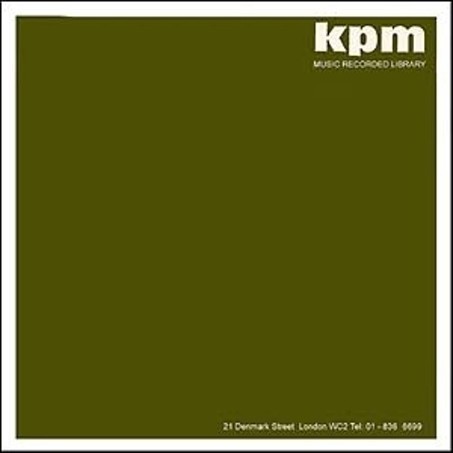 Keith Mansfield - Breezin' (KPM 1188 - Contempo LP)1976