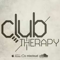 Club Therapy Podcast Drop