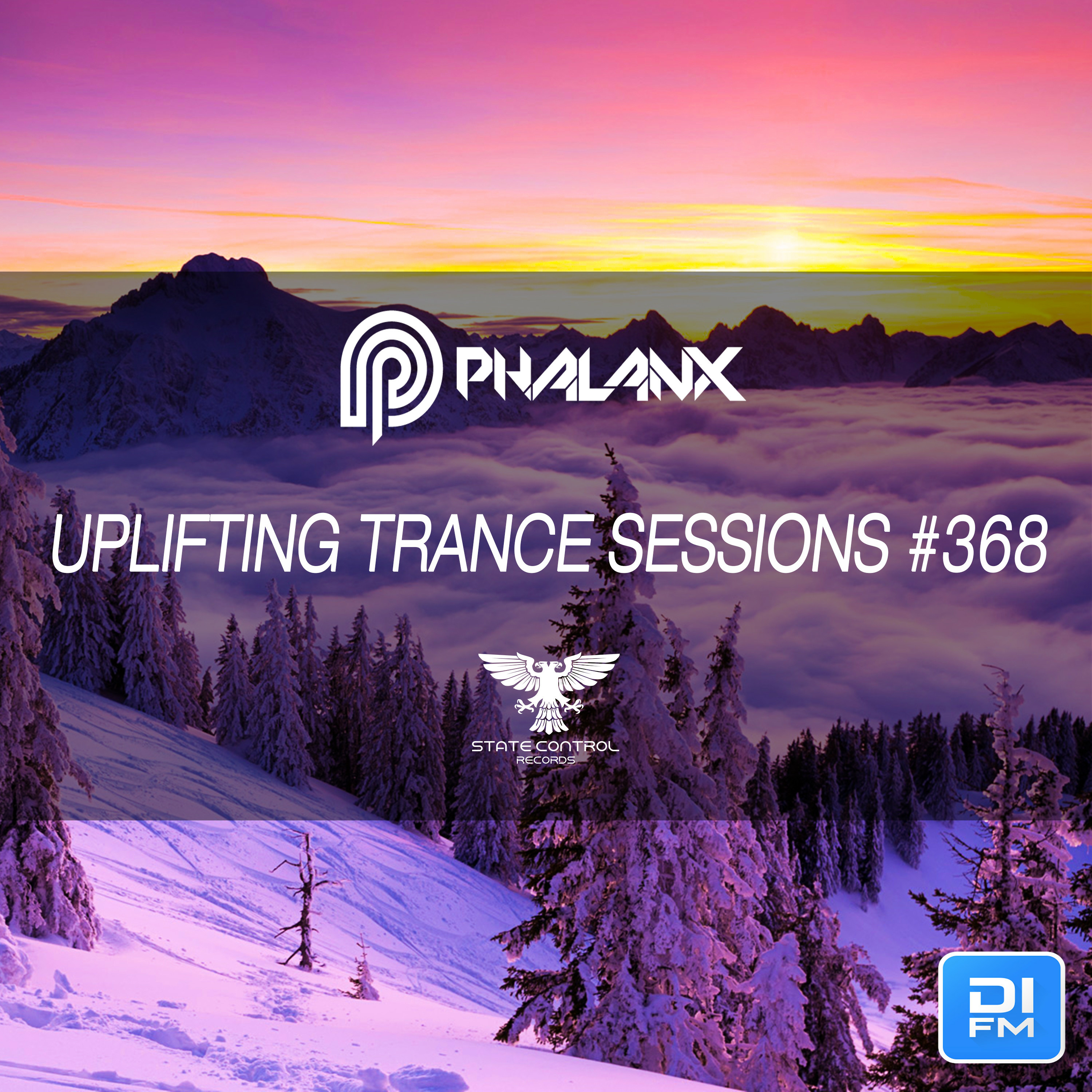 Uplifting Trance Sessions with DJ Phalanx (Trance Podcast)