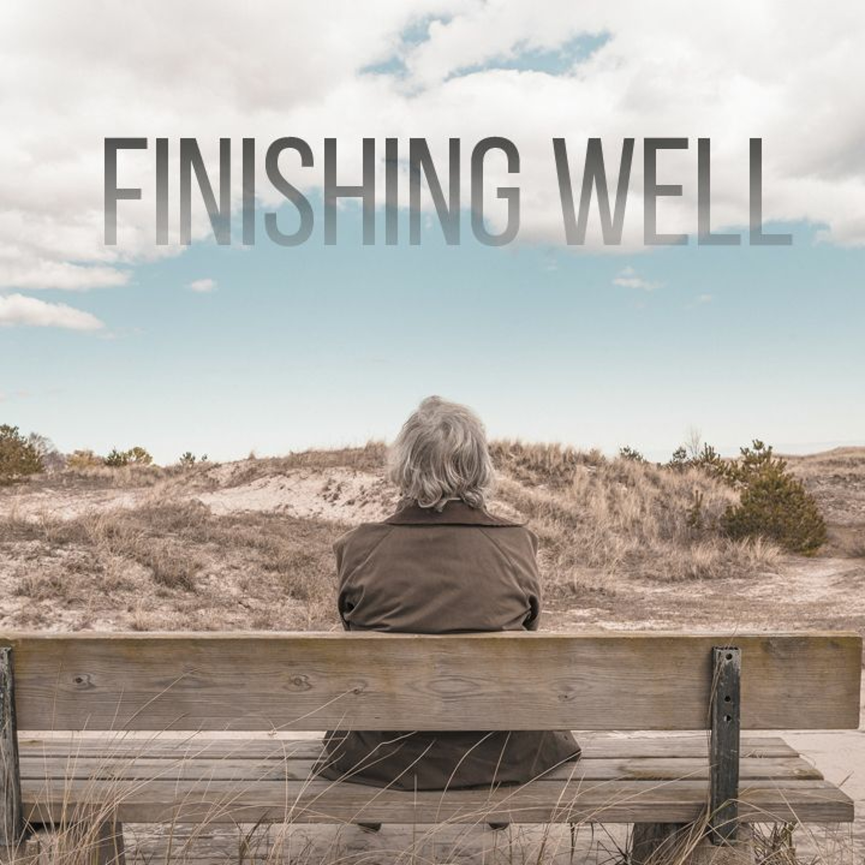 Finishing Well - Pip Kerr // Sun PM 21.01.18