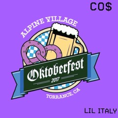 Mercy - feat. Lil Italy (prod. CO$ ) "C&S"