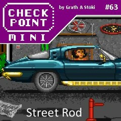Checkpoint Mini #63 - Street Rod