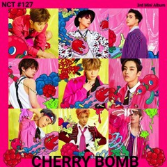 8d version Cherry Bomb- NCT 127