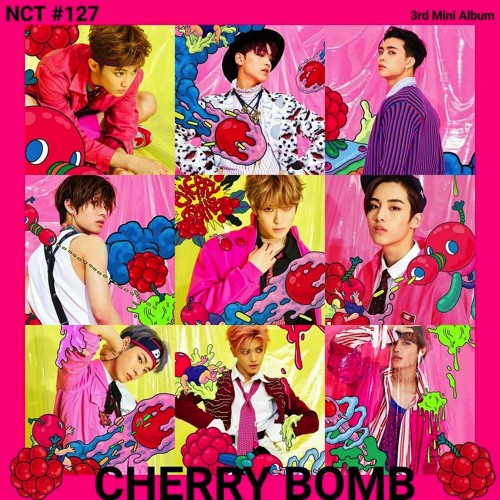 Listen to 8d version Cherry Bomb- NCT 127 by RandomMusicFam in -kpop mix-  playlist online for free on SoundCloud