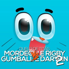 Mordecai e Rigby VS. Gumball e Darwin 2 | Duelo de Titãs Part. Tec Plays