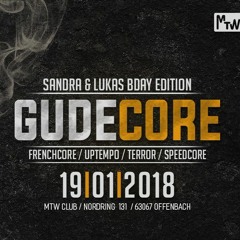 Unknown - Gude Core: Lukas & Sandra B-Day Bash 19.01.18