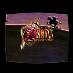 Ocarina of time theme [Chill, Lo-fi hip-hop]