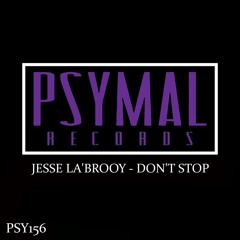 Jesse La'Brooy - Don't Stop