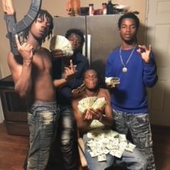 TrapLifeKyadoe x TrapLifeSikko x TrapLifePurp Trappin hard