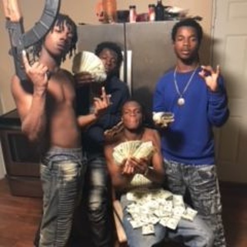 TrapLifeKyadoe x TrapLifeSikko x TrapLifePurp Trappin hard