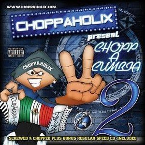 choppacumbia vol.2 Track 3