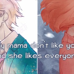 「Nightcore」-- Love Yourself -  I Know What You Did Last Summer (Switching Vocals)