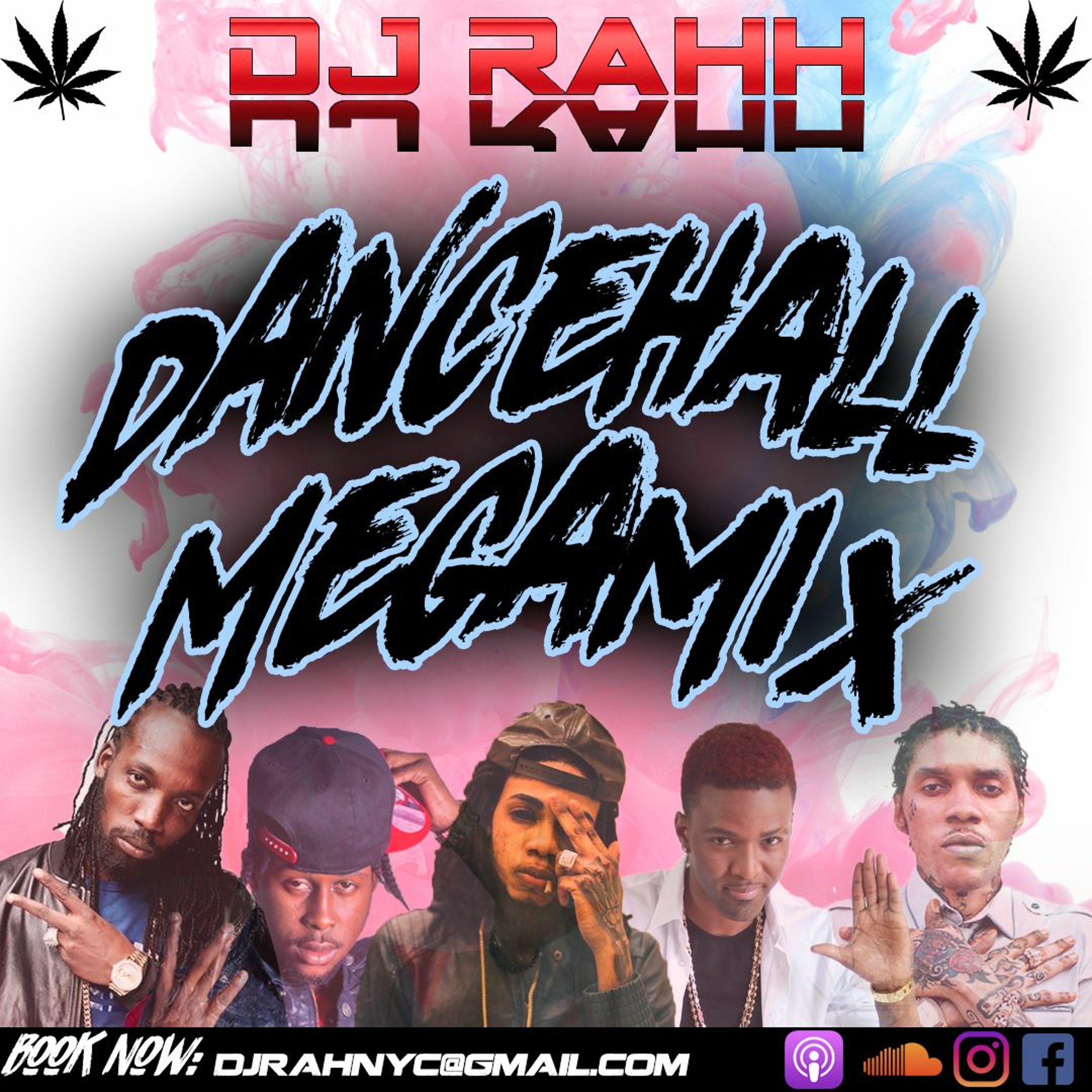 DJ Rahh NyC