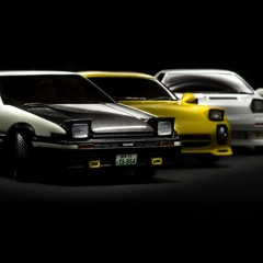 Initial D - King Of The World
