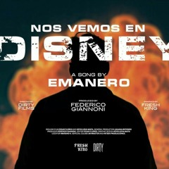 Emanero-Nos vemos en disney(Official video)