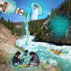 Straight Skol Sippin Feat. MacDelicous & Puavo (prod. MacDelicous)