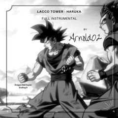 Dragon Ball Super (END 9 FULL) Haruka | INSTRUMENTAL by Arnold02