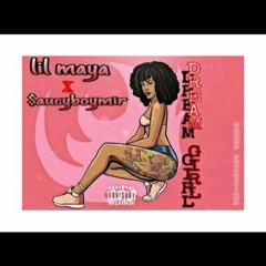 LiL Mayaa X $AUCYBOYMIR ~ Dream Girl