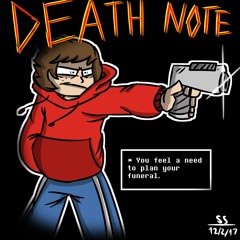 [Homietale] Death Note (Official)