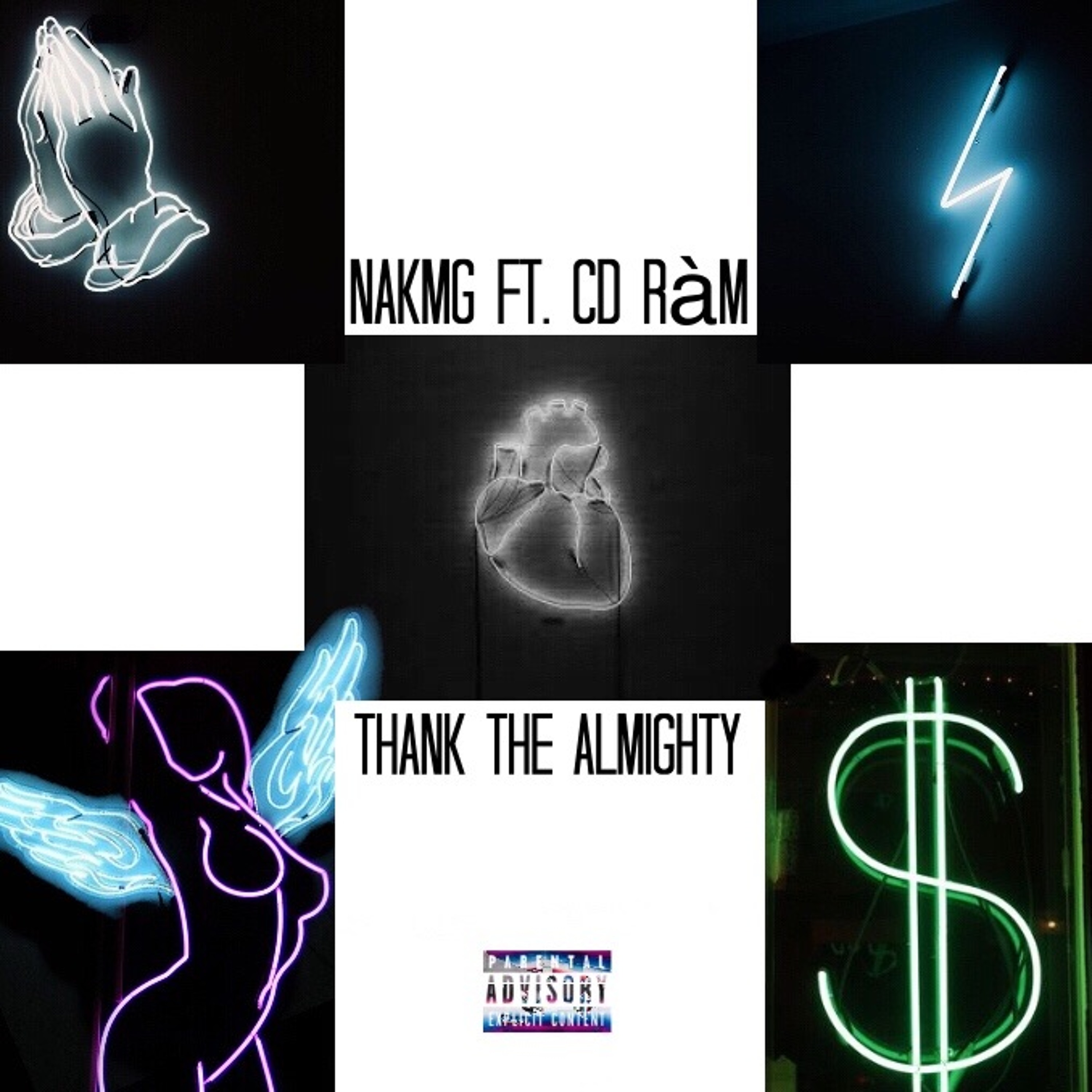 NAKMG - Thank The Almighty (Ft. CD-Ràm) episode artwork