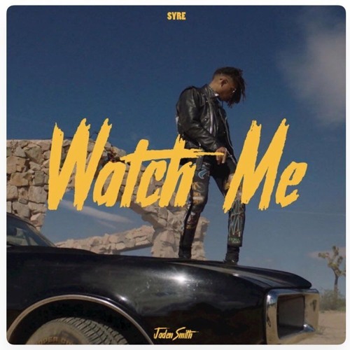 Jaden clearance watch me
