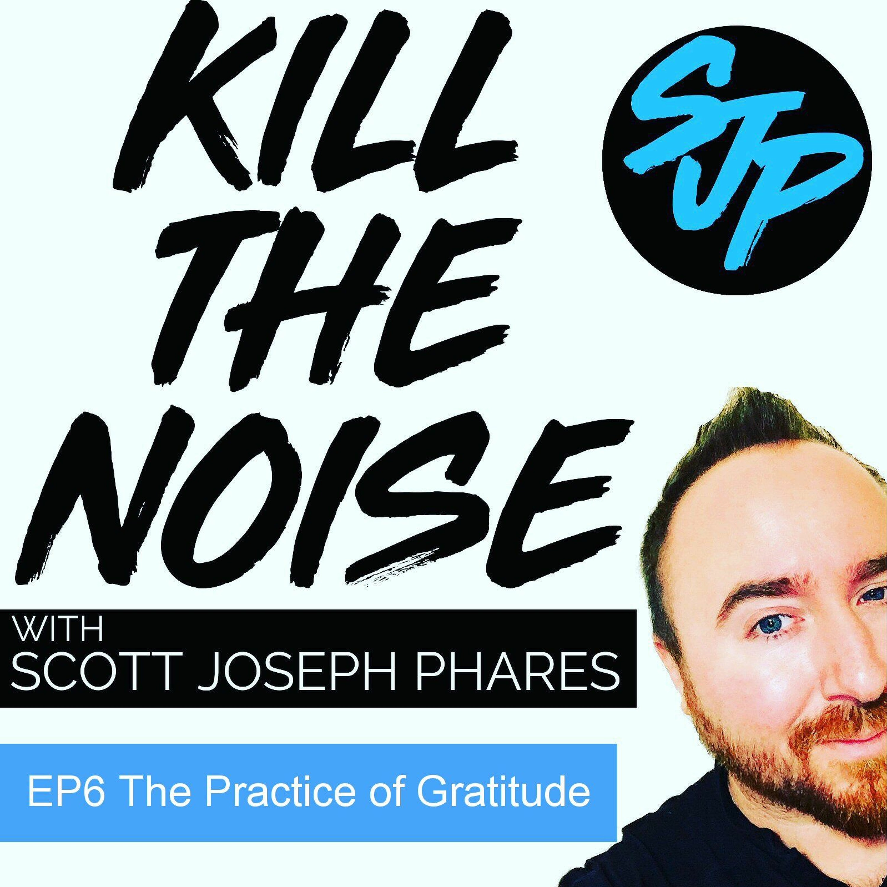 Kill the Noise with Scott Joseph Phares