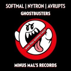 Nytron,Softmal,Avrupts  - Ghostbusters★★★TOP#11★★★DANCE CHARTS BEATPORT ->OUT NOW!!