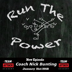 Nick Bunting - Managing a Multiple 3-4 Defense EP 005