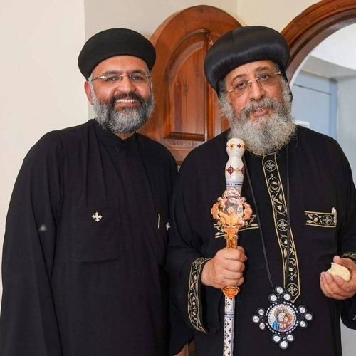 Fr Markos Abdel Messih- Meet and right ( axion )