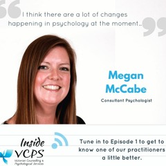 Episode 1 - Inside VCPS: Meet Megan McCabe
