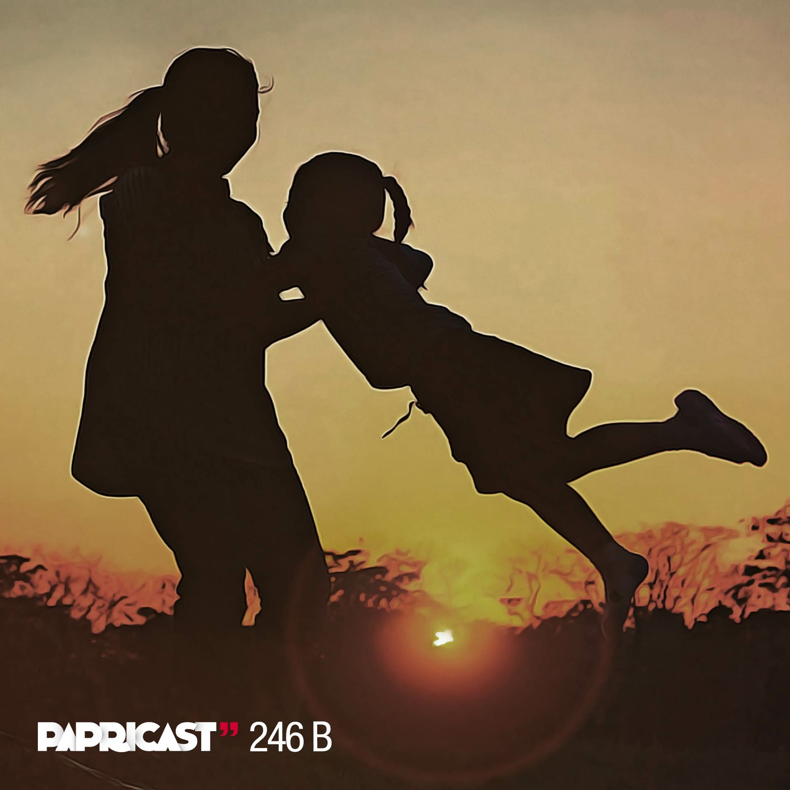 Papricast 246 B /// Arkangel episode artwork