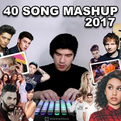 40 Song Mashup (2017)