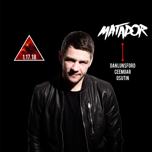 Stream Ceemoar - Opening For Matador (01.17.18) by Ceemoar | Listen ...