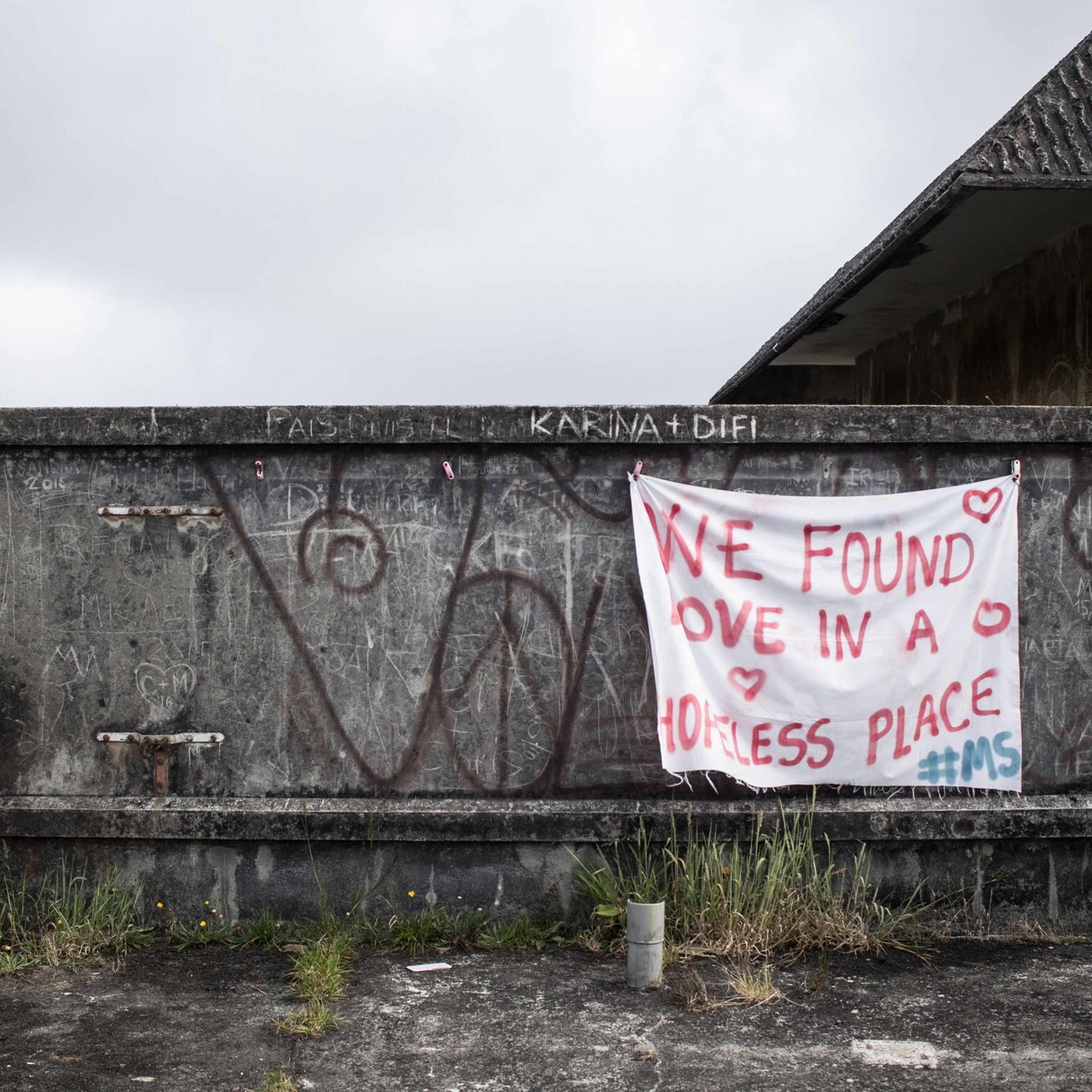 What does it mean to be found?
