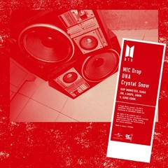 방탄소년단 (BTS) - Crystal Snow Piano Version Duet Cover