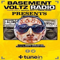 Josh B  - Basement VoLtz Radio Feature MiXx (Live)