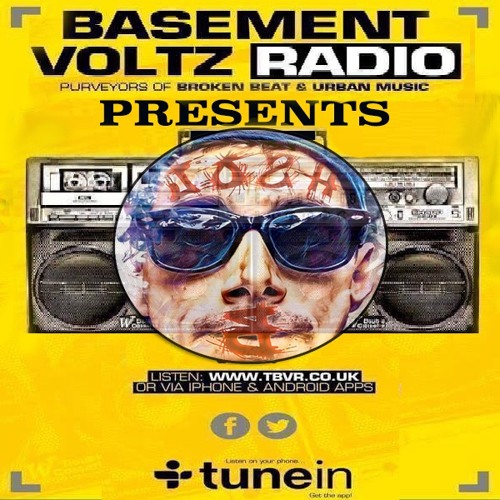 Josh B  - Basement VoLtz Radio Feature MiXx (Live)