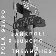 Huncho Cartyer x Yola Guapo - Trenches