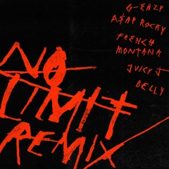 G - Eazy - No Limit Remix Ft. A$AP Rocky, Cardi B, French Montana, Juicy J, Belly & Mz. Ohara