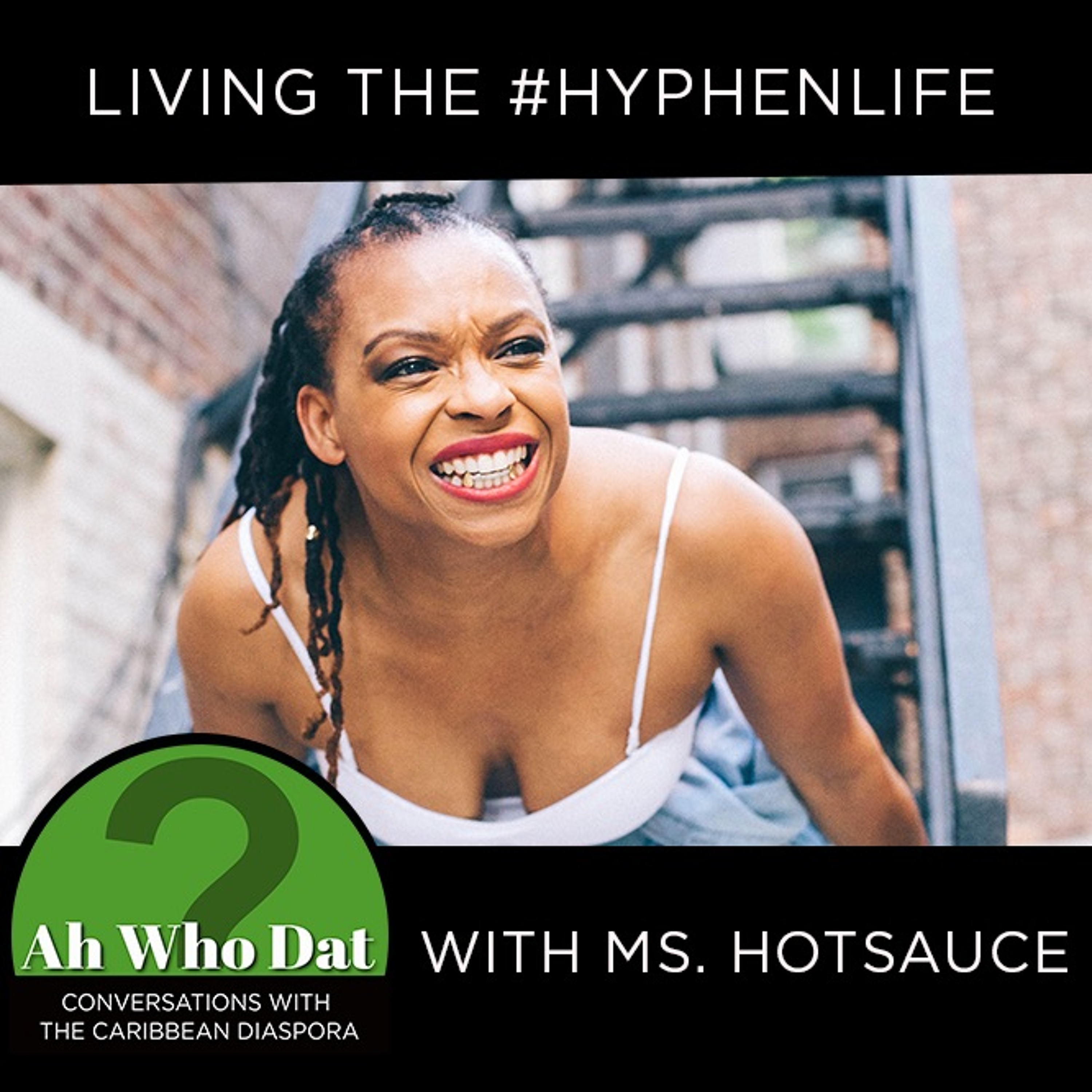 AWD 003: Can you pass the Hotsauce? episode artwork