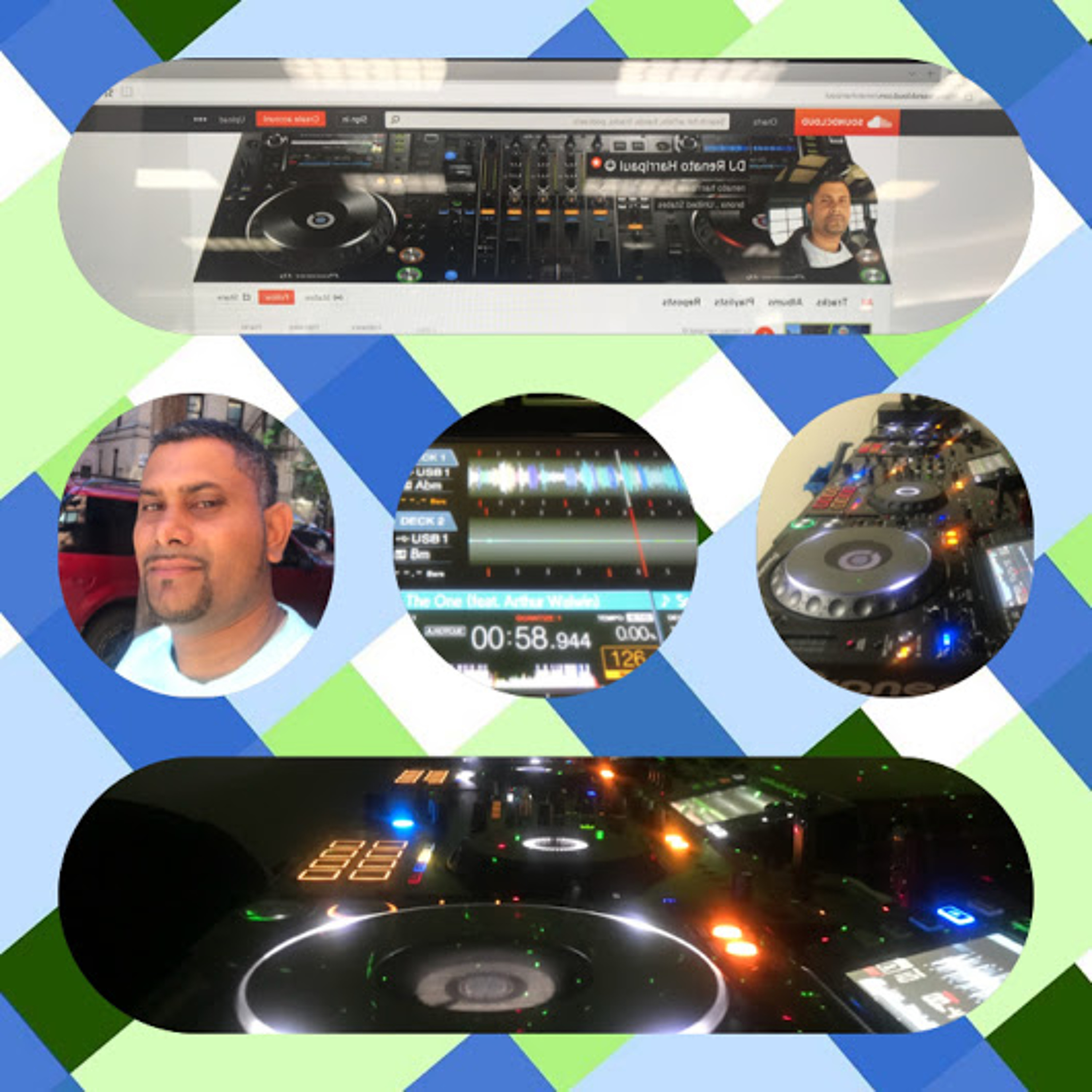 DJ Renato Harripaul ☺