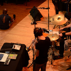 New York Public Library – zero...sixty (live @ Roulette)