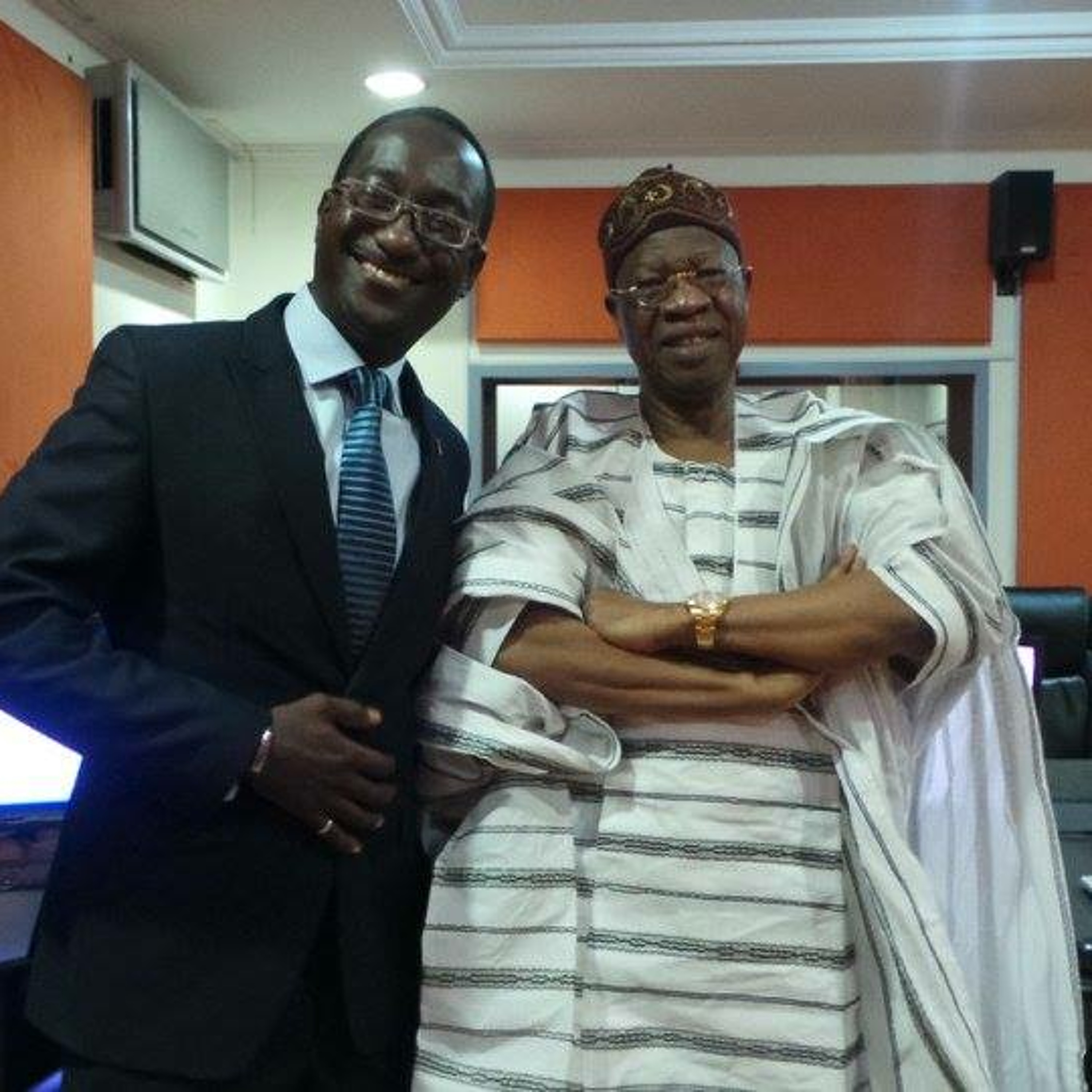 Stanley And Lai Mohammed episode artwork