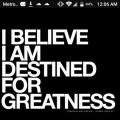 Greatness : Jersey Dutch