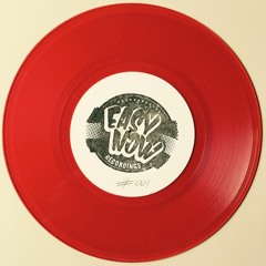DJ Maars vs Tom Showtime: Ltd Edition Clear Red 7" Vinyl (EASY004) *OUT NOW!!* [CLIP]