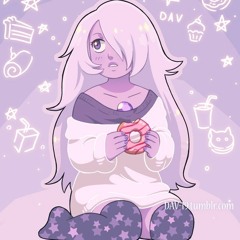 On The Run ~ Amethyst Part - Steven Universe