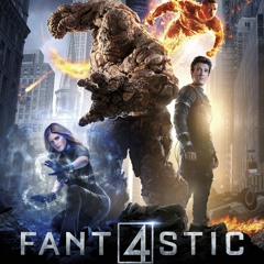 Fantastic Four (2015)